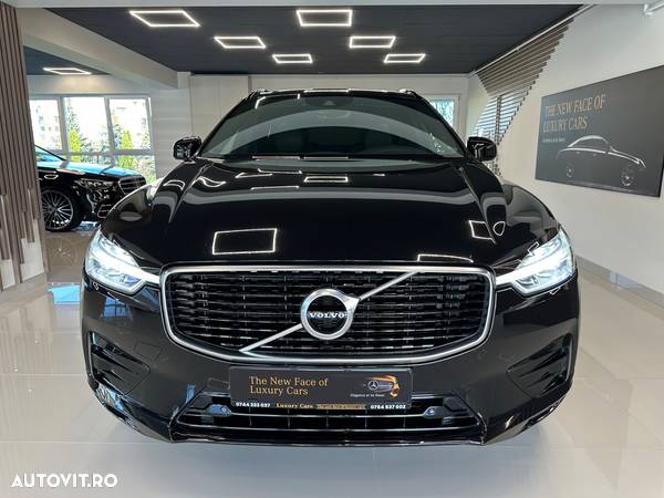 Volvo XC 60 B5 MHEV AT8 AWD R-Design - 3