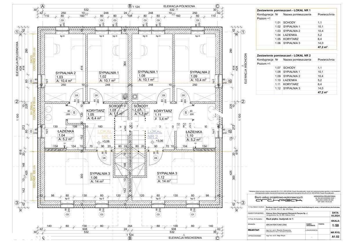 Dom Czeremchowa Płoty z dużym ogrodem ! Już gotowy-18