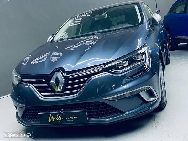 Renault Mégane 1.5 Blue dCi GT Line J18 - 15