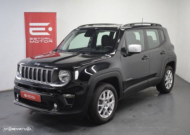 Jeep Renegade 1.3 TG 4Xe Limited - 1