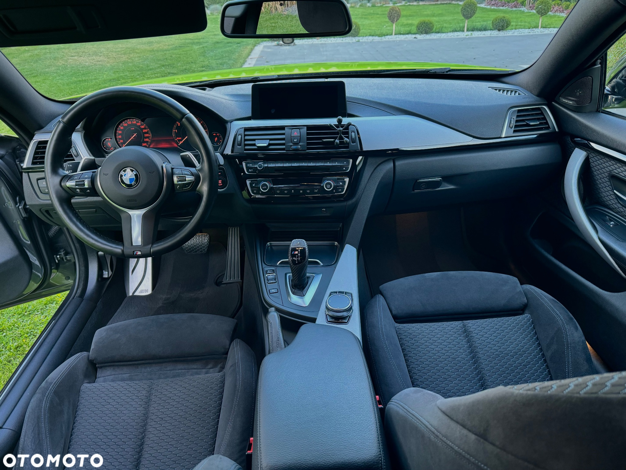 BMW Seria 4 430i xDrive M Sport - 9