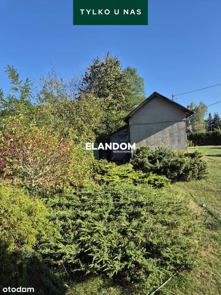 Józefów działka budowlana blisko PKP - Pełny obrazek: 4/4