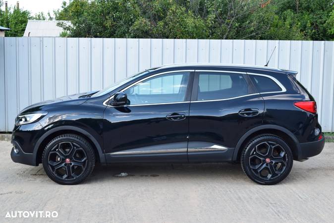 Renault Kadjar Energy dCi 130 Bose Edition - 11