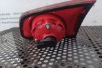 Lampa stop stanga pe hayon Volkswagen VW Passat B6  [din 2005 pana  2010] seria wagon 5-usi 2.0 TDI - 1