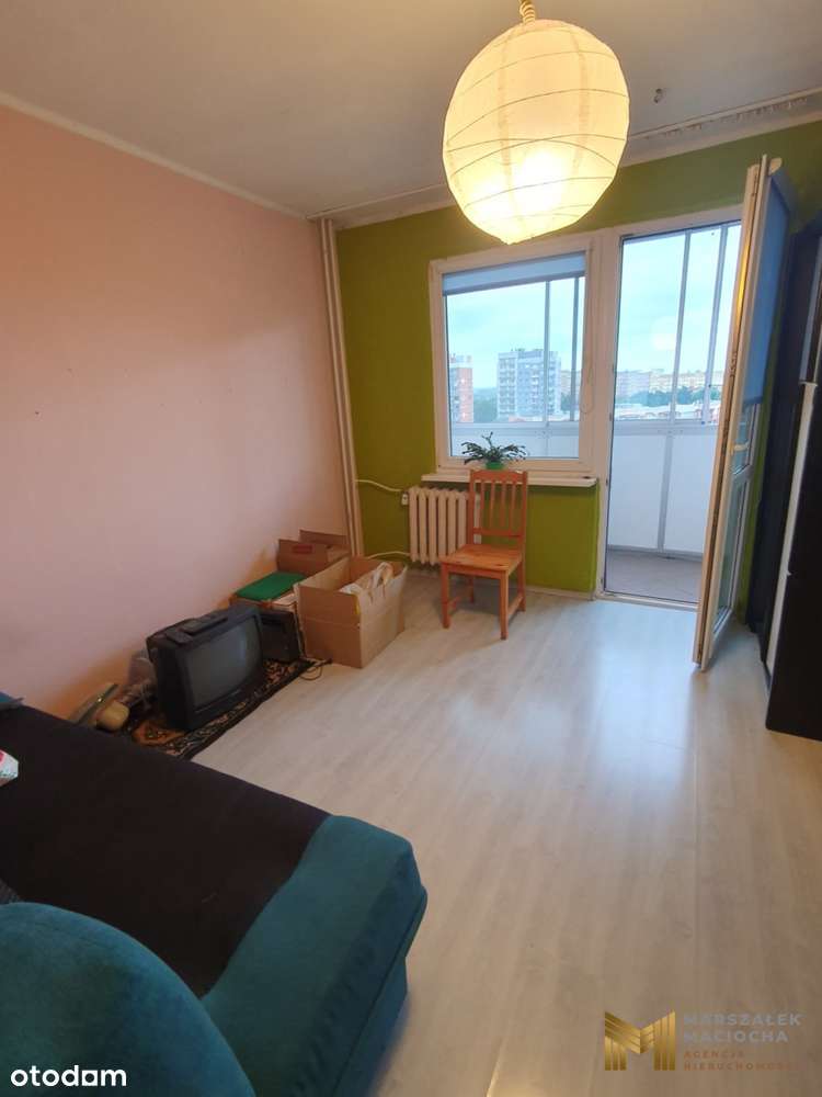 Mieszkanie z 2 balkonami, Lubin Jastrzębia-3