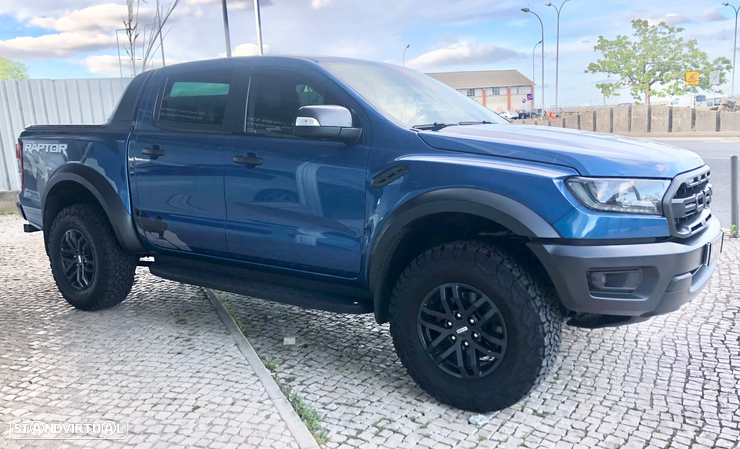 Ford Ranger 2.0 TDCi CD Raptor 4WD - 16