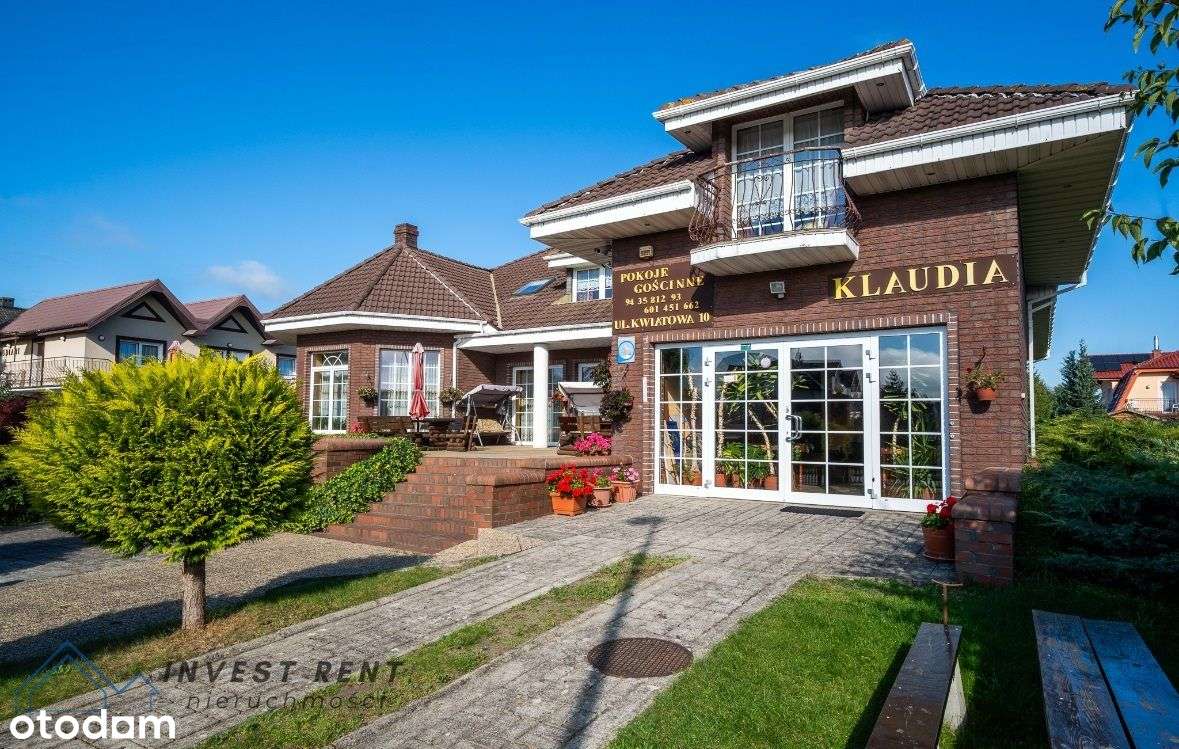 Ekskluzywna Inwestycja nad Morzem– Ośrodek Klaudia-10