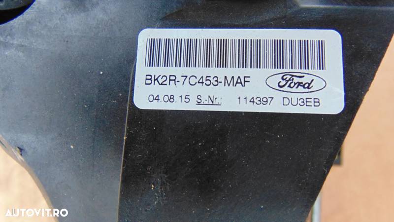 timonerie Ford Transit Custom 6+1 viteze 2012-2022 dezmembrez - 3