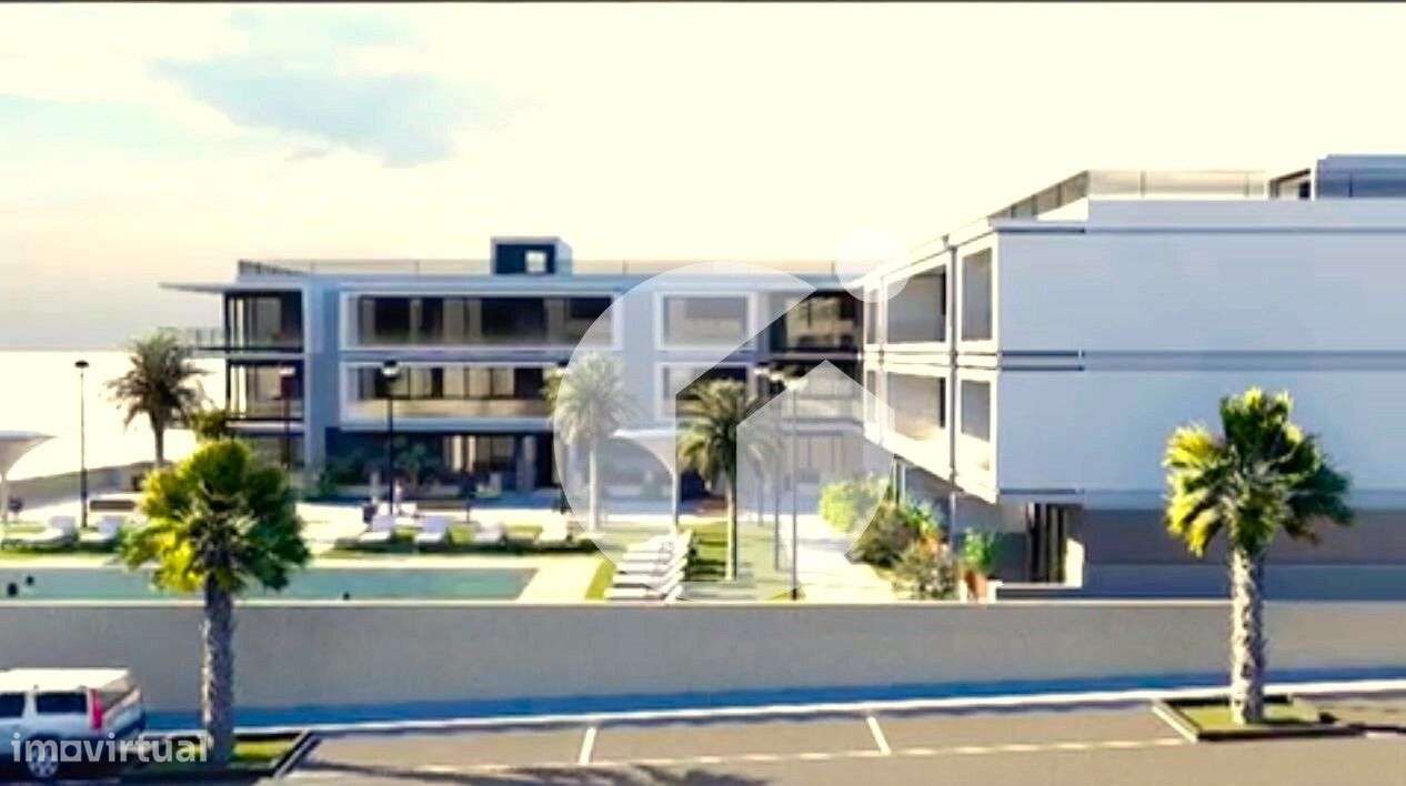 Apartamentos com Piscina na Fuseta-5