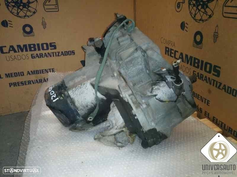 CAIXA VELOCIDADES RENAULT TWINGO I 1996 - 3