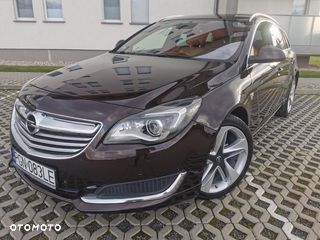 Opel Insignia 2.0 CDTI Cosmo 4x4