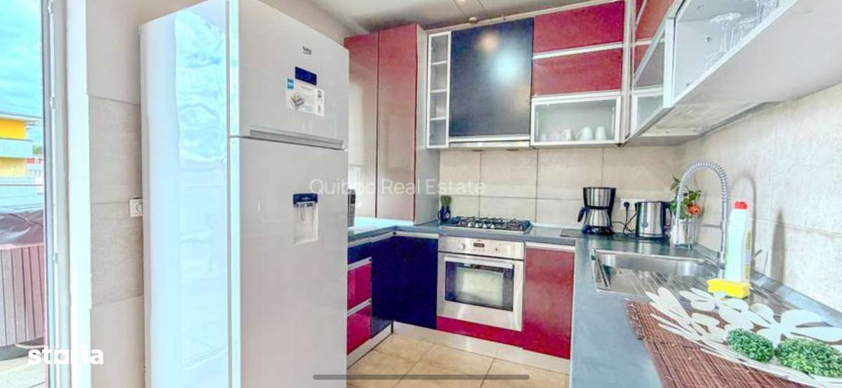 Apartament cu 3 camere și terasă în Bartolomeu Nord - Imagine principală: 4/20