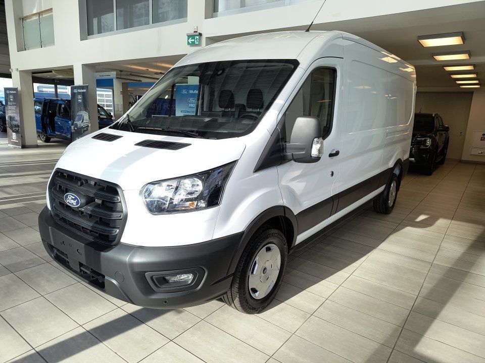 Ford Transit 2026