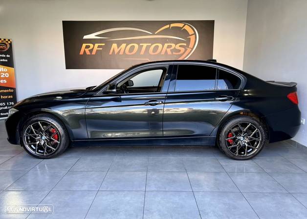 BMW 318 d Line Sport - 4