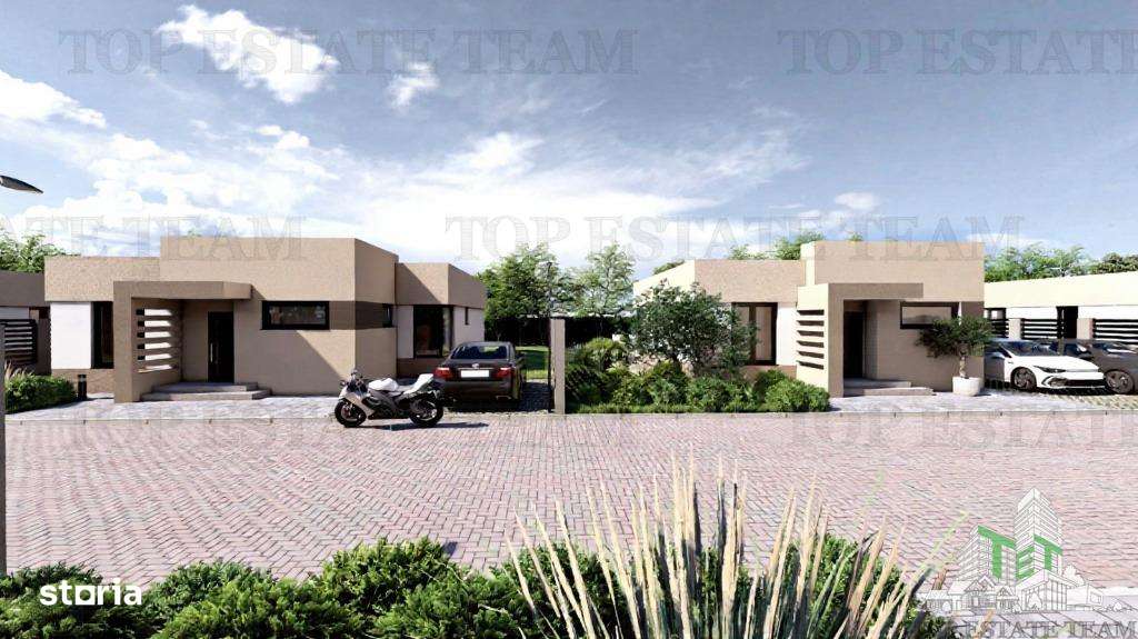 Casa Verde in Balotesti – 400 mp teren. Stil, Eficienta si Liniste! - Imagine principală: 3/10