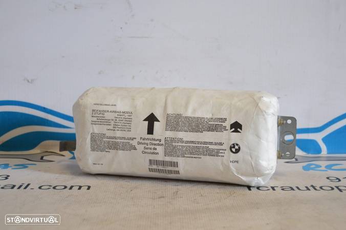 AIRBAG PASSAGEIRO 39711235101T 39711235101 02B1333T0634X 2291642 BMW SERIE 3 E46 320D 150CV 204D4 - 2