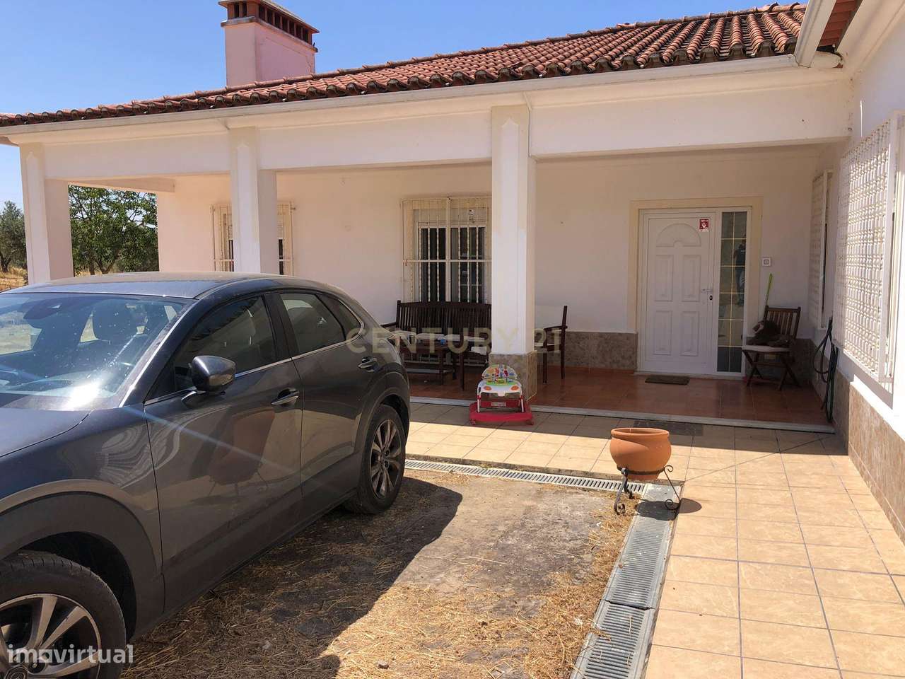 Espetacular Moradia com Piscina e Vinhedo em Campo Maior - Grande imagem: 5/51