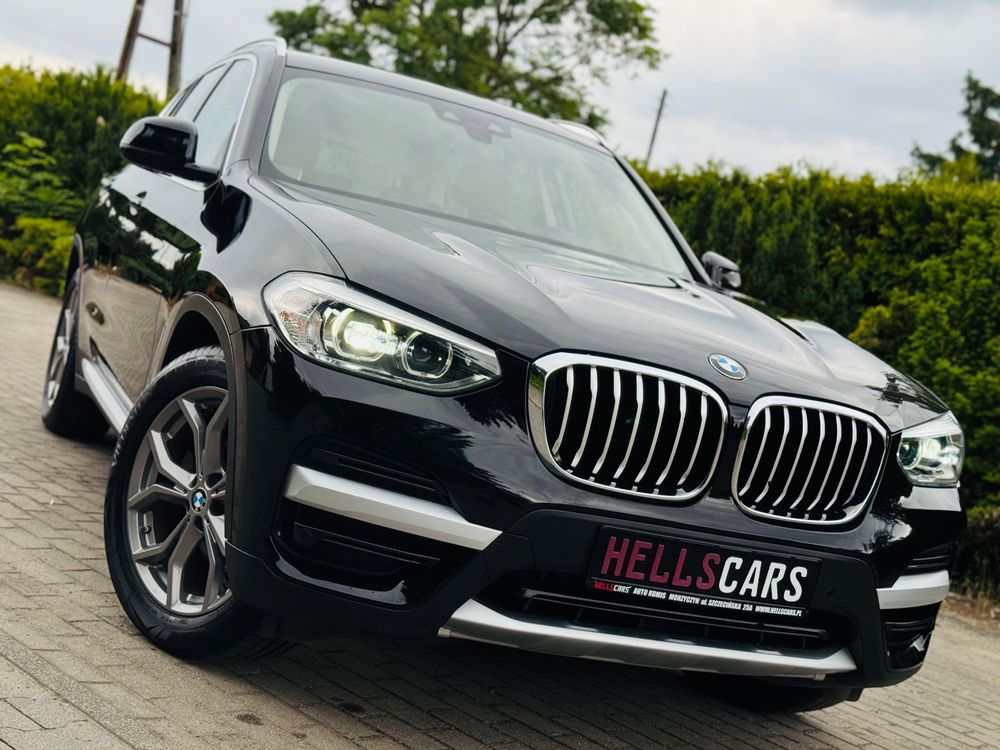 BMW X3 G01 (2017-) sDrive18d xLine sport 2021