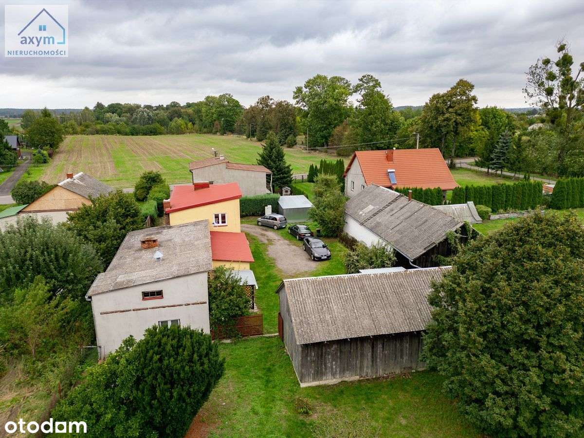 Dom 160 m2 / działka 1880 m2/ Siostrzytów/ gmina-10