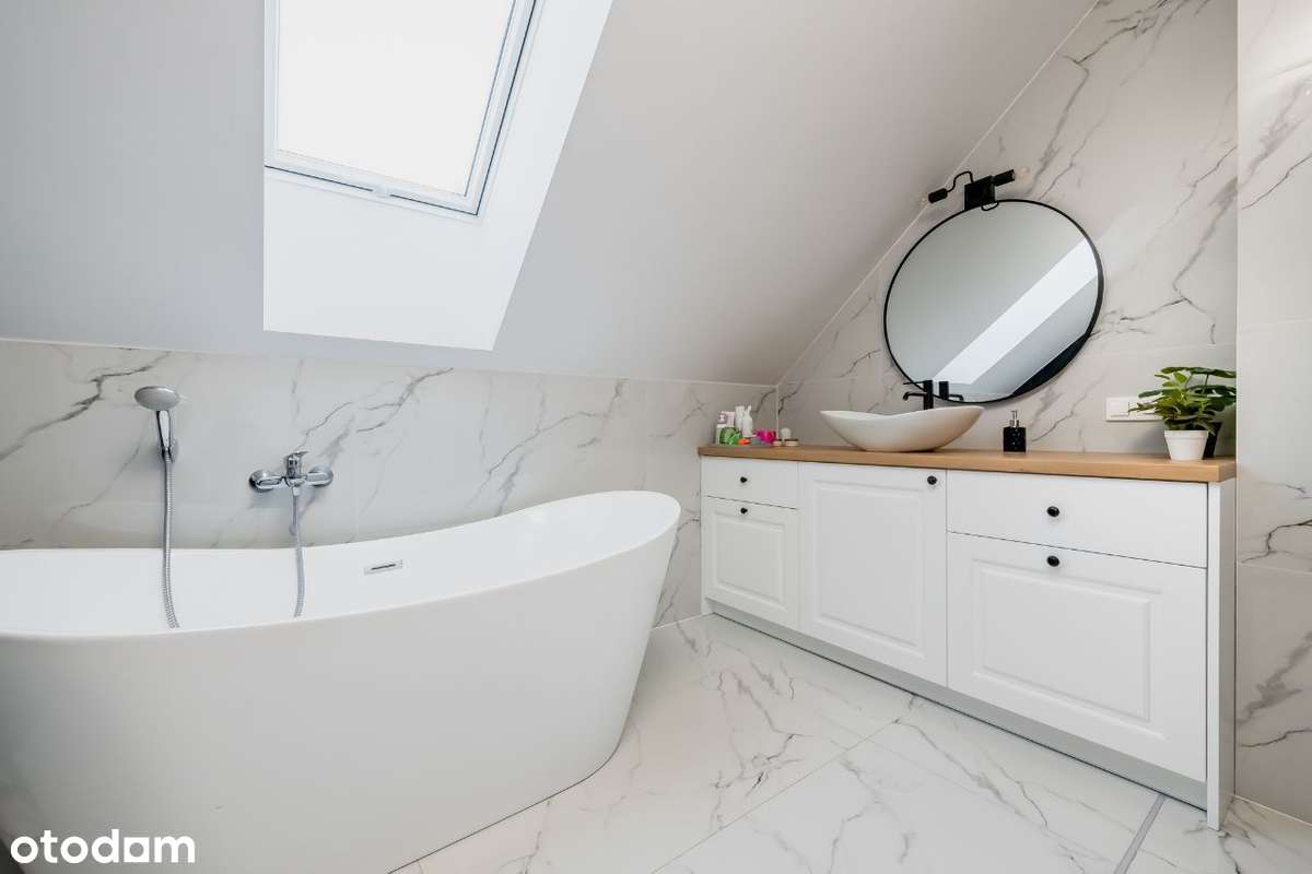 Zobacz Na Własne Oczy Dom, Gdzie Zamieszkasz z Rodziną w Otulinie Lasu-7