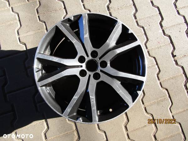 SUBARU 7X17 ET55 C86 GK7 SNI MATM 5X100 IMPREZA WRX FORESTER LEGACY  ORYGINAŁ - 6