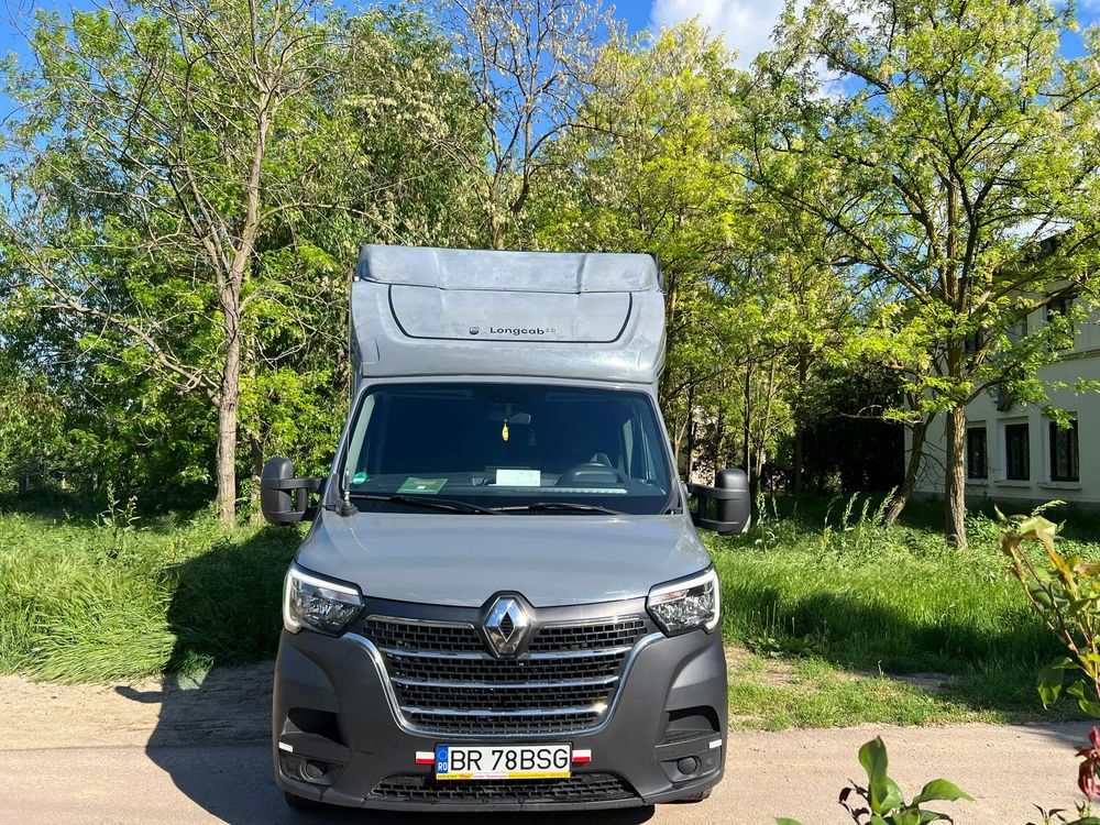 Renault Master 2022