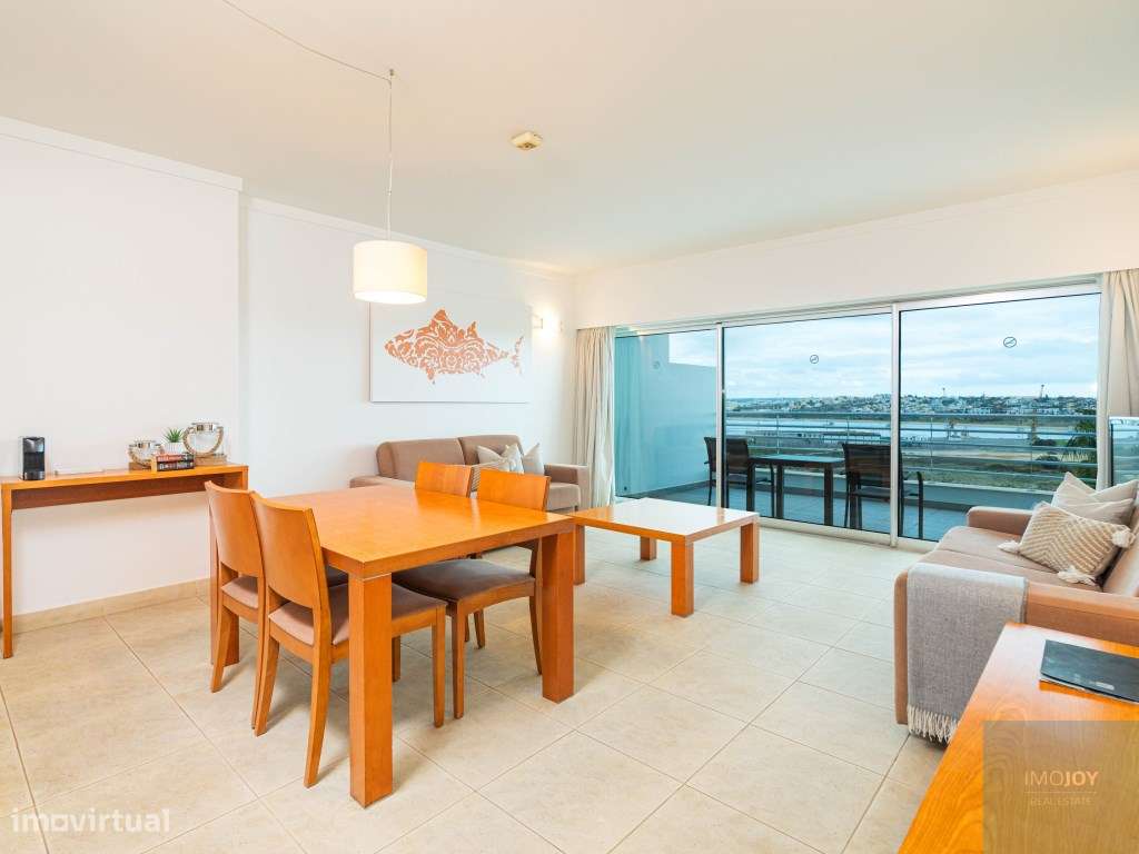 Apartamento T1 Totalmente Mobilado em Portimão - Grande imagem: 4/46