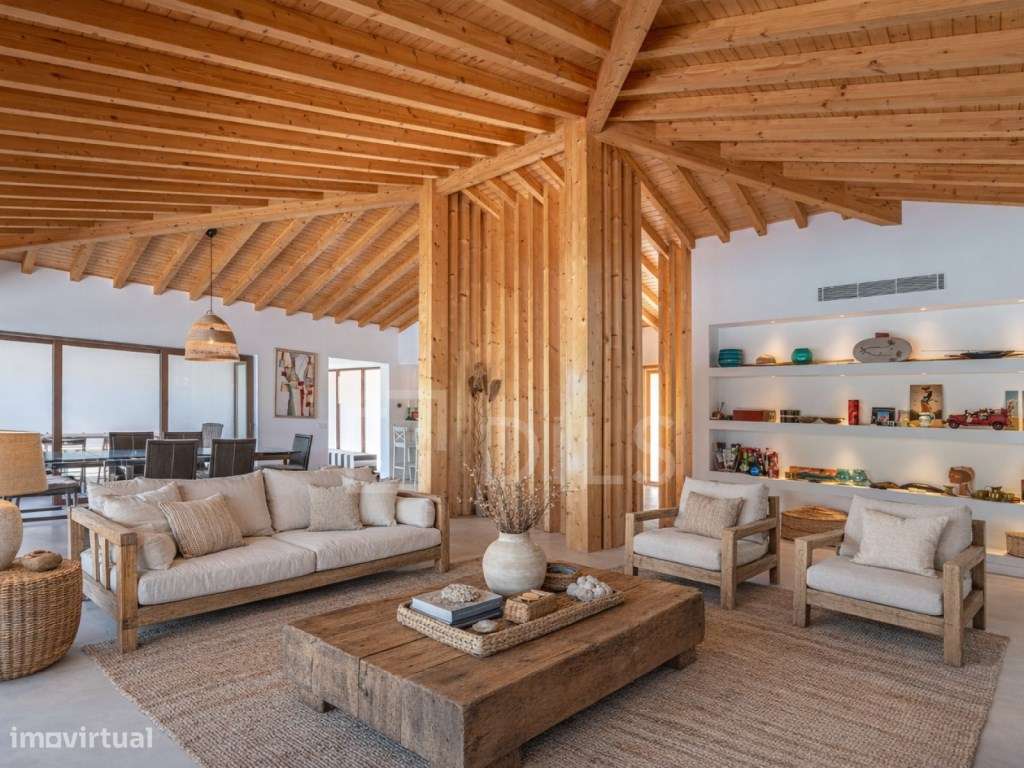 Moradia T3 Independente inserida no Spatia Comporta - Grande imagem: 4/12