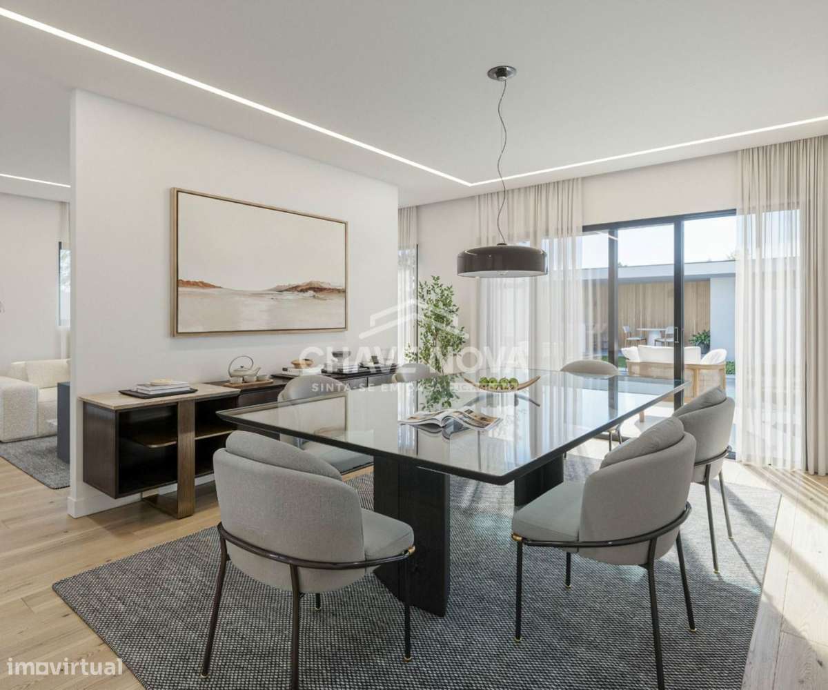 Moradia Isolada V3 Nova na Madalena - GN/02239/RS - Grande imagem: 4/14