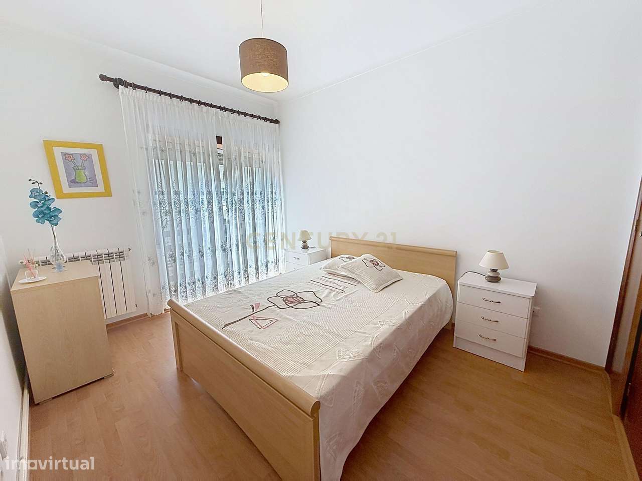 Apartamento T2 com Vista Mar em Nazaré, Leiria-21