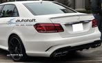 Difuzor bara spate Mercedes W212 E-Class Facelift (13-16) - 1