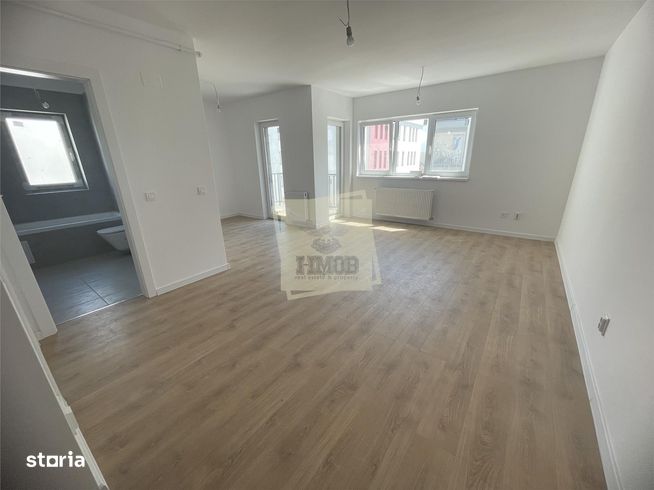 Apartament nou la cheie 2 camere cu balcon pe Doamna Stanca-0