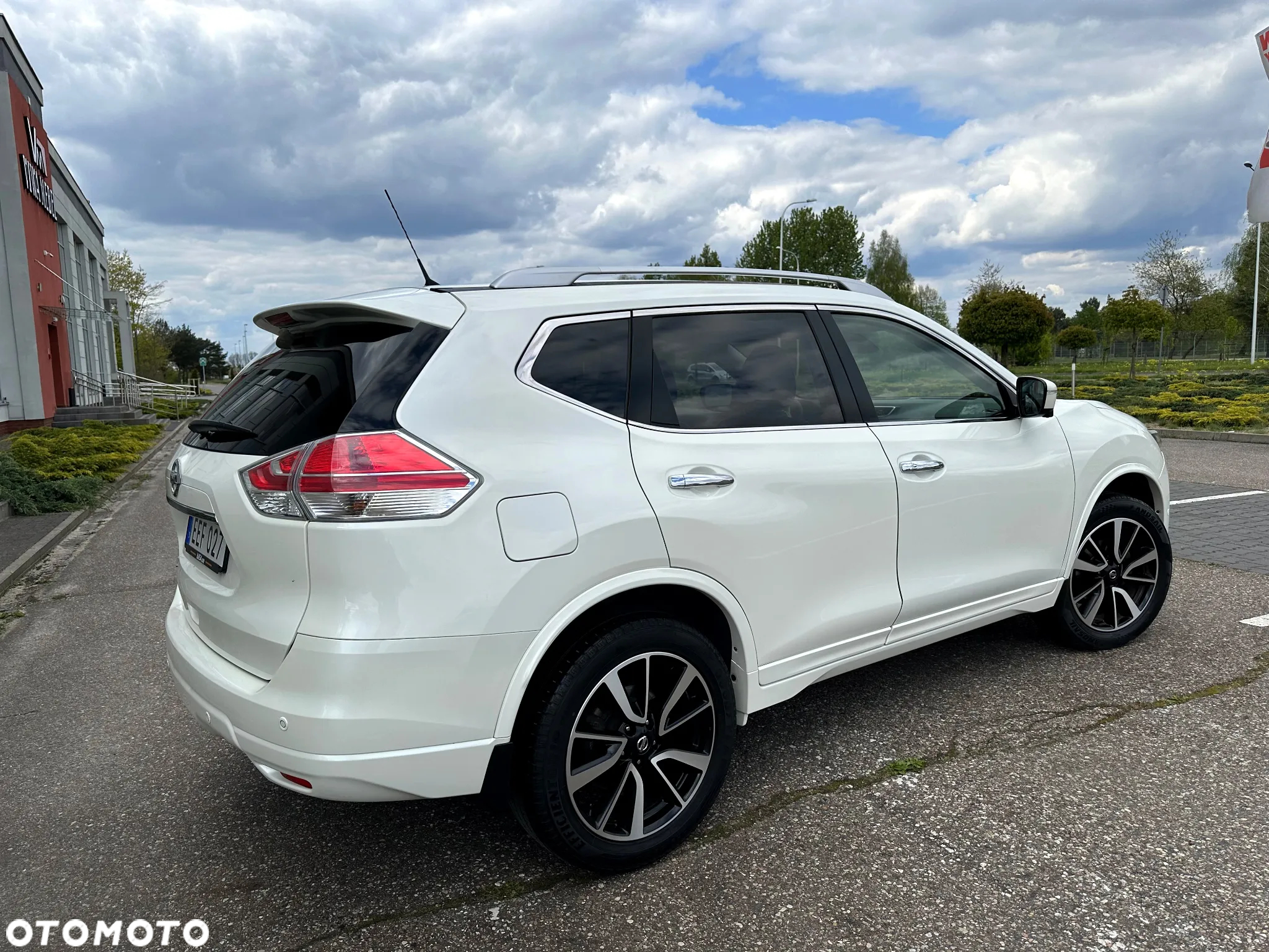 Nissan X-Trail 1.6 DCi Tekna 2WD - 4