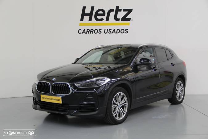 BMW X2 25 e xDrive Advantage - 2