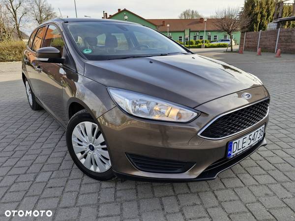 Ford Focus 1.0 EcoBoost Edition Start - 3