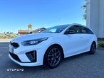 Kia Ceed 1.4 T-GDI DCT OPF GT Line - 13