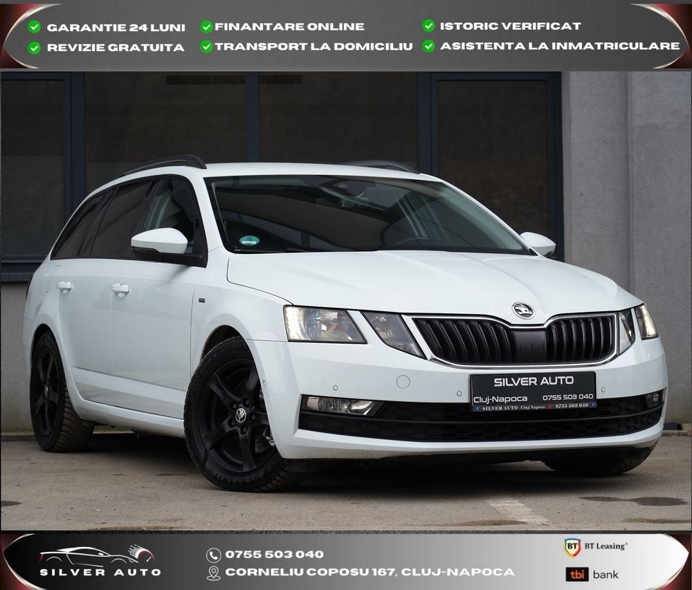 Skoda Octavia III [2013 - 2019] 2.0 TDI DSG Clever 2018