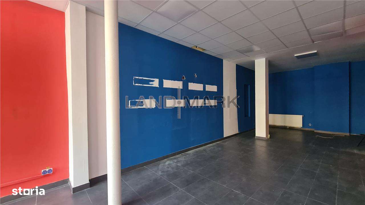 Spatiu Comercial de vanzare Gara de Nord, vad comercial excelent-3
