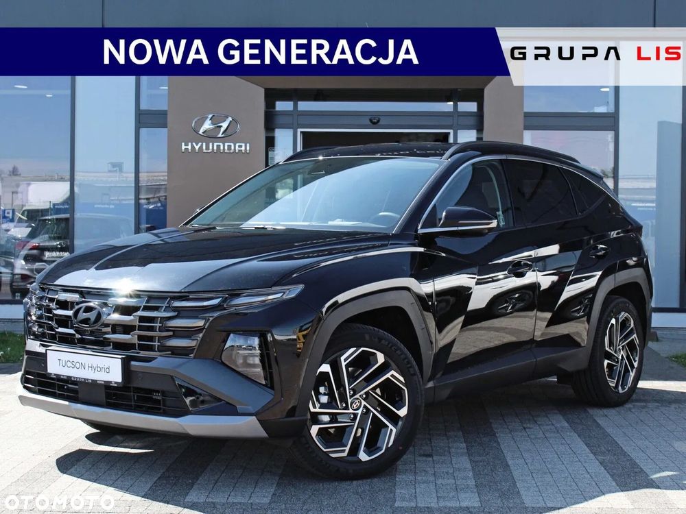 Hyundai Tucson IV (2020-) 1.6 T-GDi HEV Platinum 2WD 2026