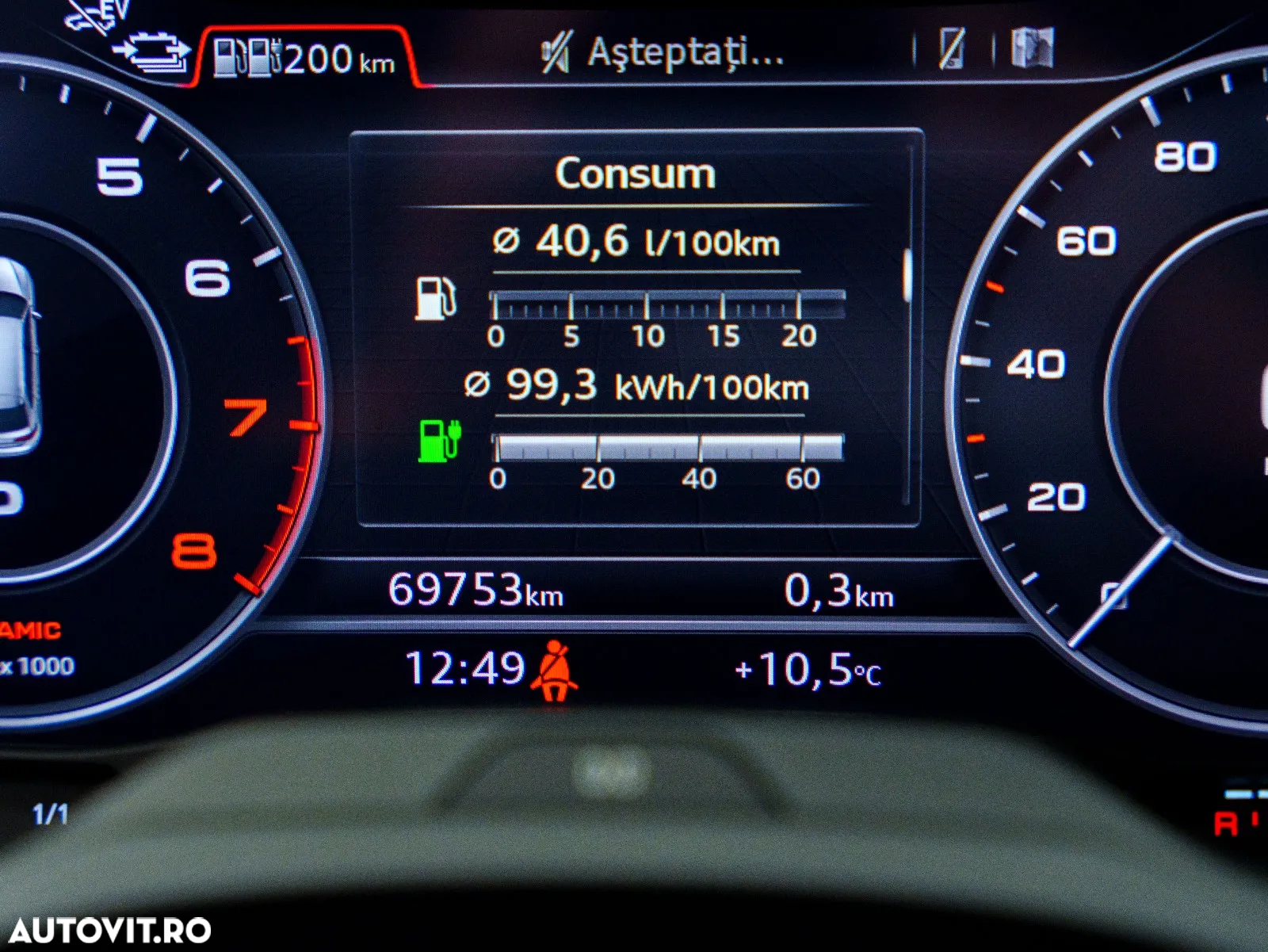 Audi A3 1.4 TFSI Cylinder on demand ultra Limousine Str Ambition - 12