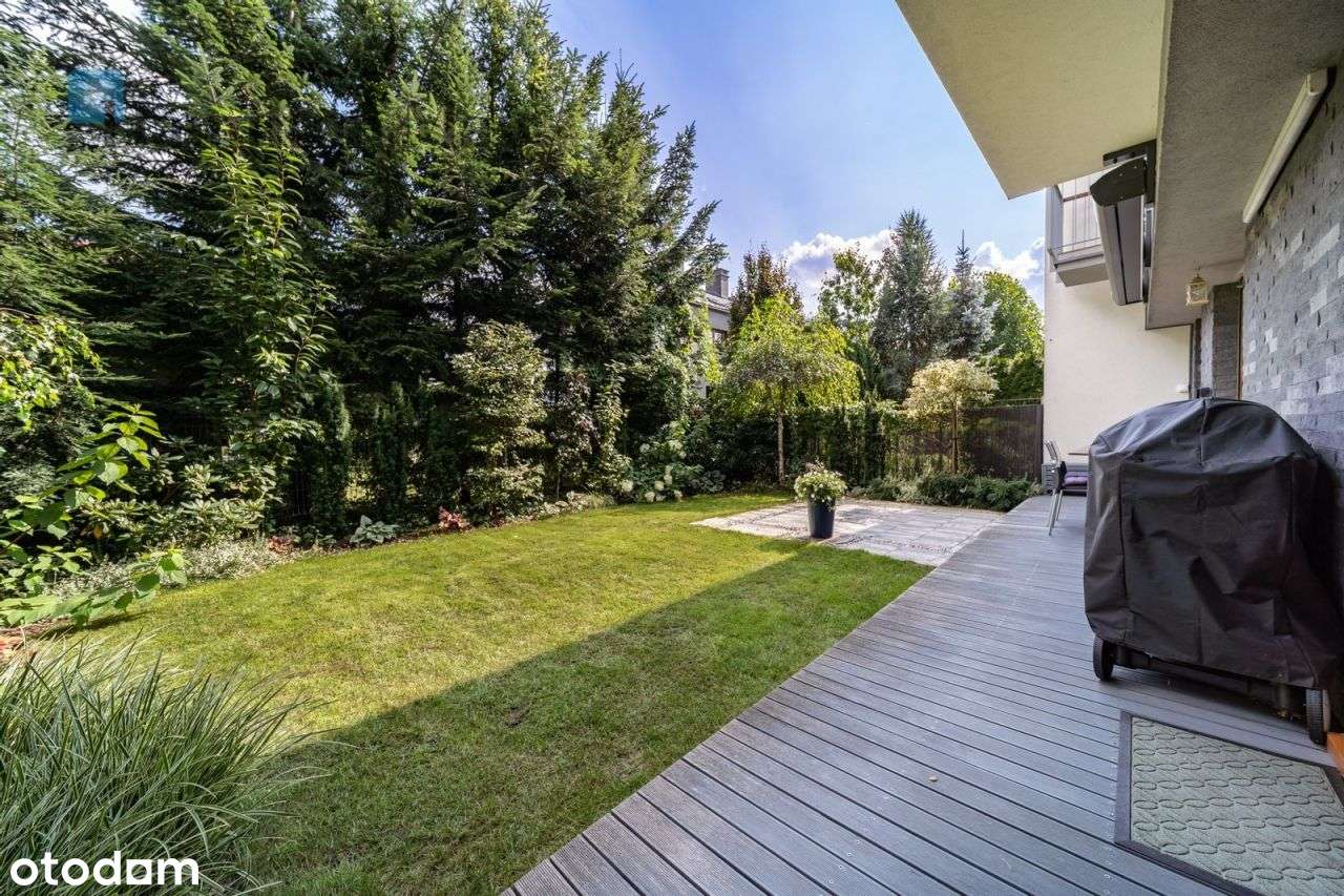 Dom z ogrodem Kraków Zwierzyniec - Pełny obrazek: 4/20