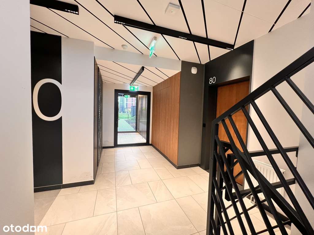 Mieszkanie z dwoma ogrodami na sprzedaż-0