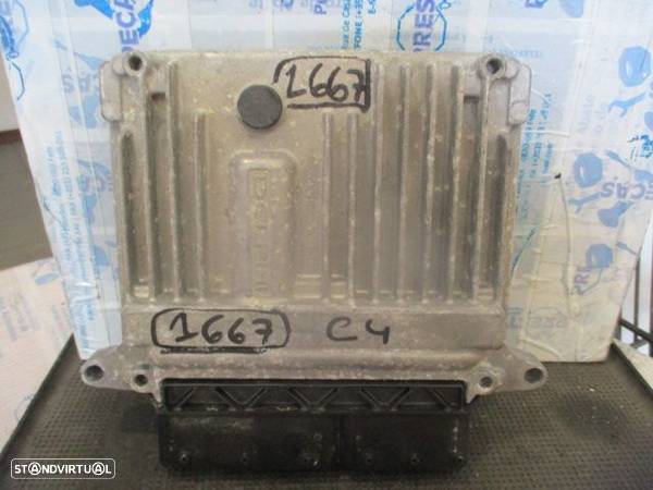 Centralina A0054467240  A6461502534 MERCEDES W204 2008 C220 Cdi 170Cv 5P PRETO ORIGINAL - 1