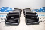 GRELHA GRELHAS VENTILAÇÃO SAIDAS AR CONDICIONADO SOFAGEM CHAUFFAGE VW VOLKSWAGEN 7N0819703D 7N0819703 80V0400 208717 7N0819704D 7N0819704 80V0380 210029 VW VOLKSWAGEN SHARAN 7N 2.0 TDI 140CV CFF CFFB - 2