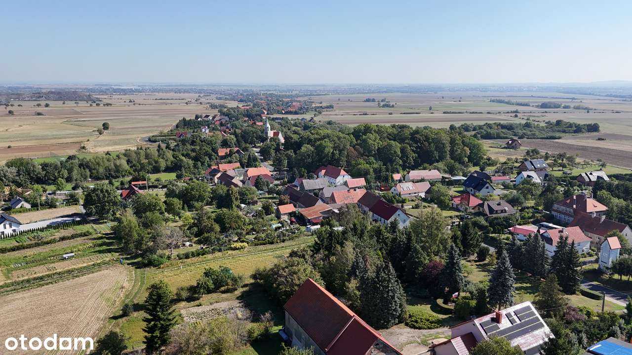 Działka, 8 342 m², Chełmiec-3