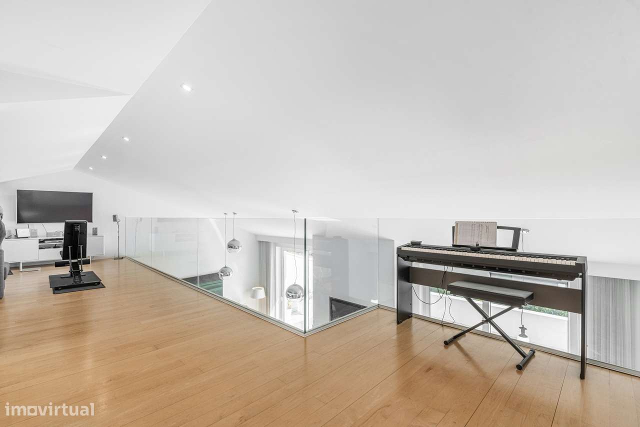 Penthouse T3 Triplex à venda em Braga-10