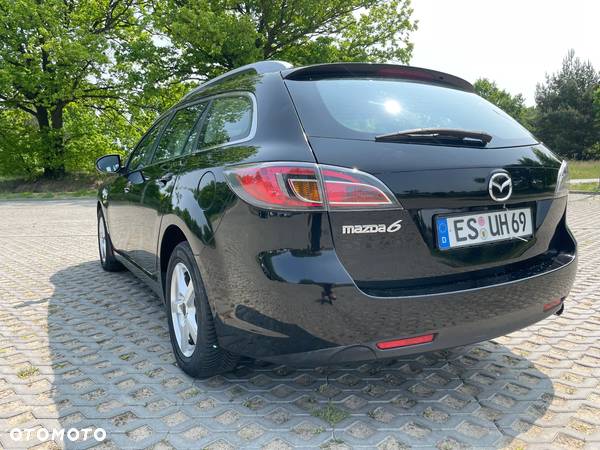 Mazda 6 2.0 CD Exclusive - 4