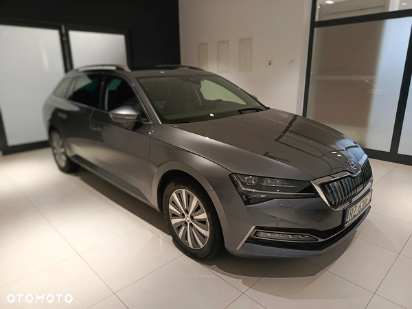 Skoda Superb 1.4 TSI Plug-In Hybrid Style DSG - 3