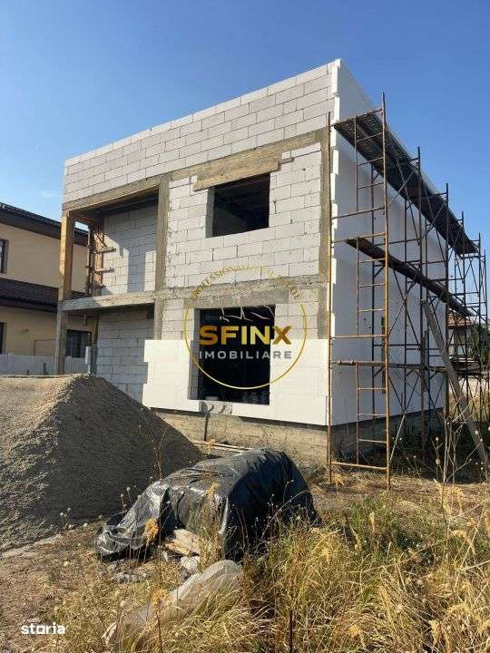 Vila de vanzare Pantelimon Direct Dezvoltator Comision 0 - Imagine principală: 2/6