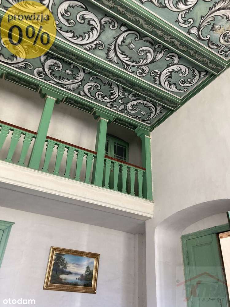 Majątek koło Choszczna w tym 21 ha ziemi . - Pełny obrazek: 5/16